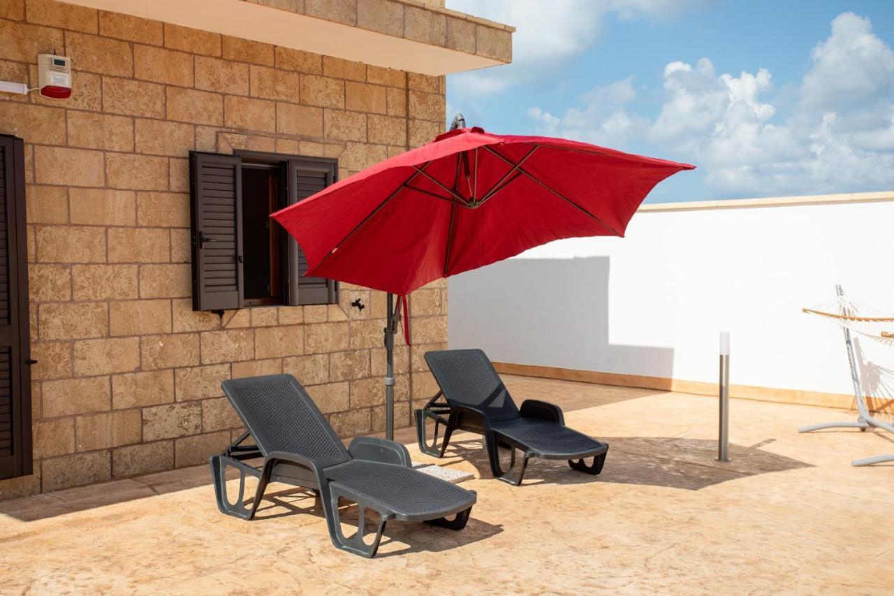 Villa Nautilus Torre Lapillo Exterior foto