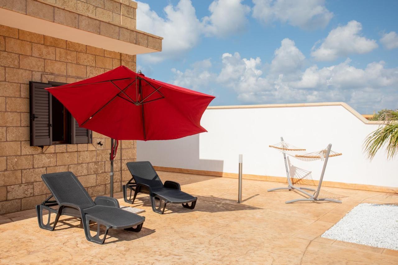 Villa Nautilus Torre Lapillo Exterior foto