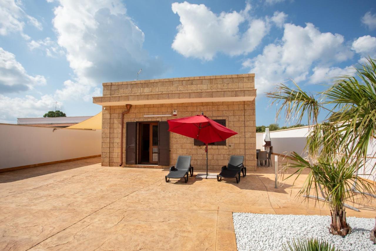 Villa Nautilus Torre Lapillo Exterior foto