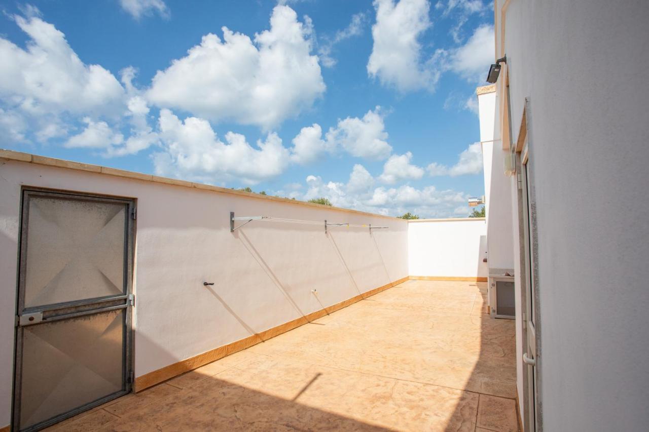 Villa Nautilus Torre Lapillo Exterior foto