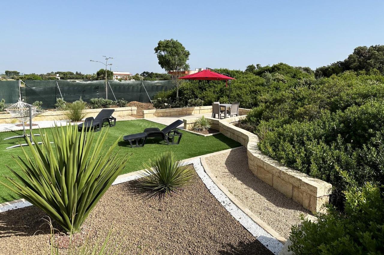 Villa Nautilus Torre Lapillo Exterior foto